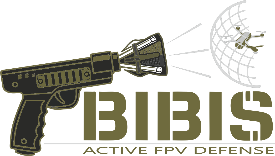 BIBIS Active FPV Defense Logo