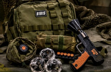 Bibis Kit Components